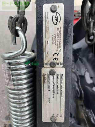 Cortacésped manual - JF Stoll - cm 305 f