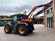 Tractor agrícola - JCB - fasttrac 4220 inkl. mulag ausleger