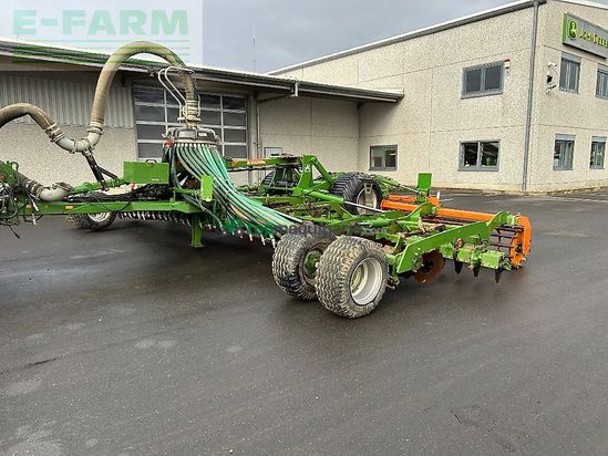 Grada de disco - Amazone - catros + 9003 -2tx