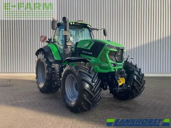 Tractor agrícola - Deutz-Fahr - 8280 ttv