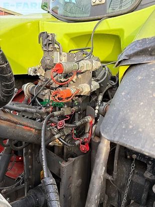 Tractor agrícola - Claas - arion 660 rtk lenksystem
