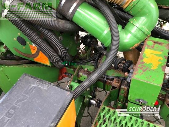 Sembradora monograno mecanica - Amazone - ed 602-k