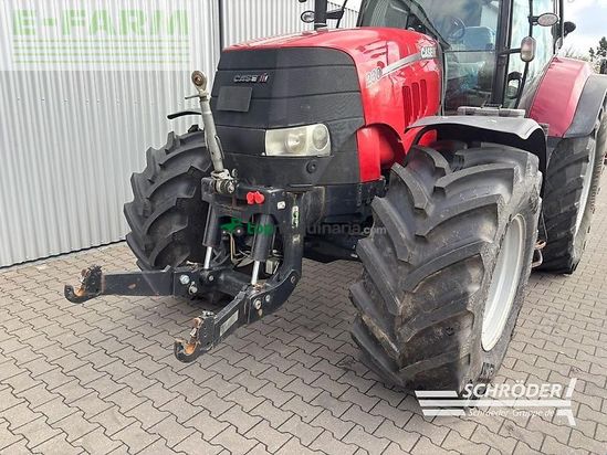 Tractor agrícola - Case IH - puma 230 cvx