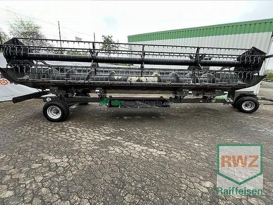 Cosechadora de Cereal - Fendt - ideal 7t