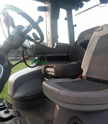 Tractor agrícola - Deutz-Fahr - 7250 ttv hd