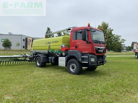Esparcidor - Man - tgs18.420/poly line 12000l