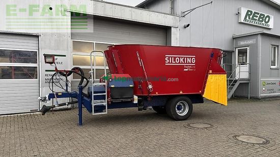 Remolqu esparcidor - Mayer - trailedline classic duo 12