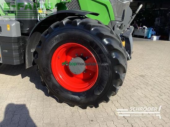 Tractor agrícola - Fendt - 728 profi+ | cargo 6.100 | mit garantie