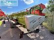Cosechadora de Cereal - Claas - lexion 8700 terra trac