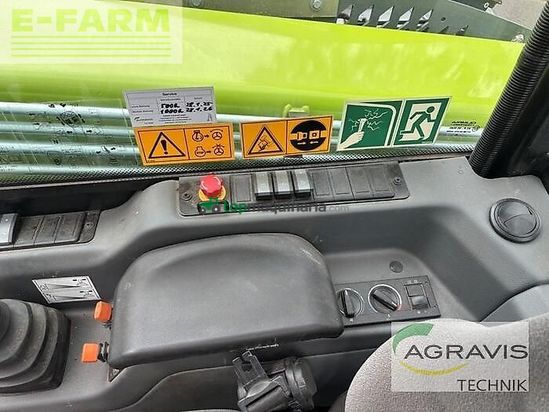 Telescopica - Claas - scorpion 741 varipower