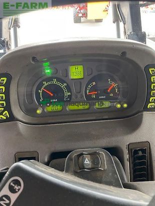 Tractor agrícola - Case IH - mxu 135