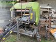 Empacadora gigant - Claas - rollant 520 rf