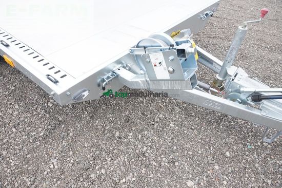 Remolqu agrícola - Humbaur - universal 3500 alu