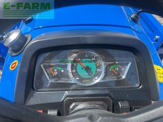 Tractor agrícola - Solis - h26 hst