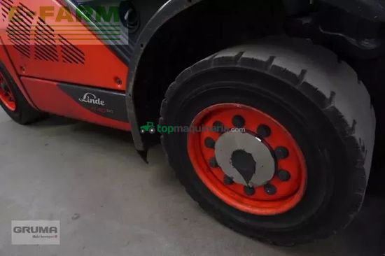 Elevadora - Linde - h 40 d evo 394-02