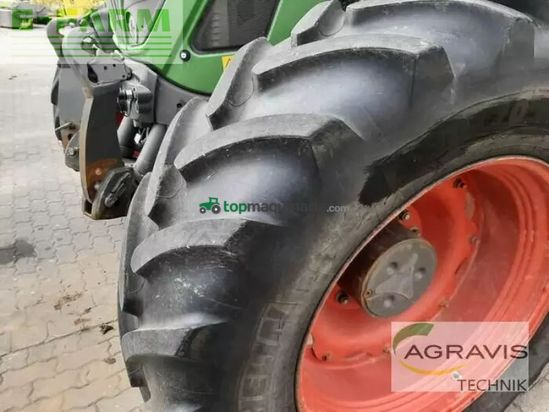 Tractor agrícola - Fendt - 720 vario s4