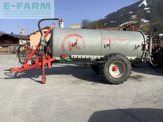 Cisterna - Kirchner - kvh 7000