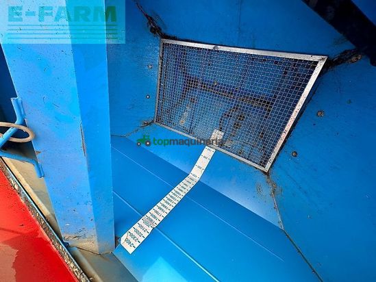 Sembradora - Lemken - solitair 9/400 ka + rubin 9/400