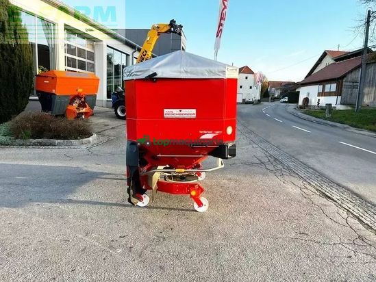 Esparcidor - Rauch - axis h 30.2 emc+w wiegestreuer