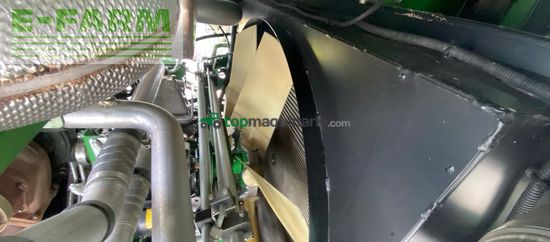 Cosechadora de Cereal - John Deere - 9700