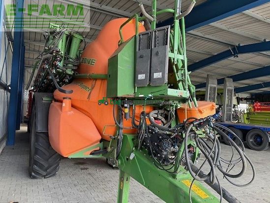 Atomizador - Amazone - ux 5200 super