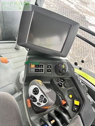 Tractor agrícola - Claas - axion 830