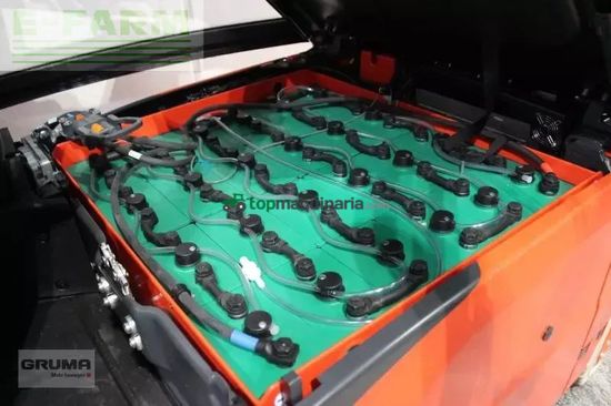 Elevadora - Linde - e 20 pl evo 386-02