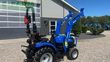 Tractor agrícola - Solis - h26 hst med frontlæsser