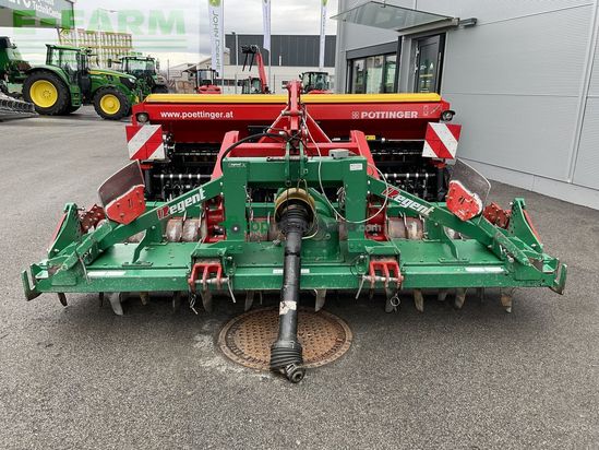 Grada de disco - Regent - orbit- m 3000 und vitasem 300 drillmaschine