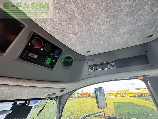 Cosechadora de Cereal - Deutz-Fahr - 6095 + heder 6m