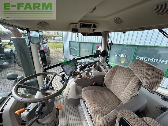 Tractor agrícola - John Deere - 6r 215