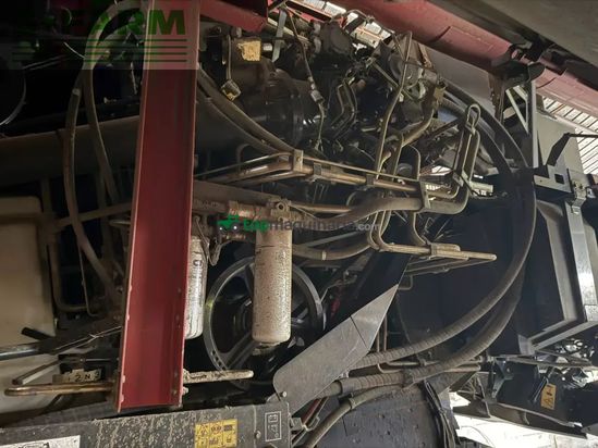 Cosechadora de Cereal - Case IH - axial-flow 8230