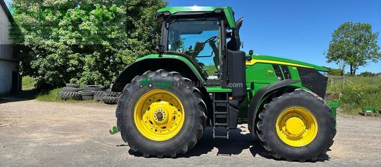 Tractor agrícola - John Deere - 7R 310