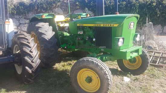 Tractor agrícola - John Deere - 2030