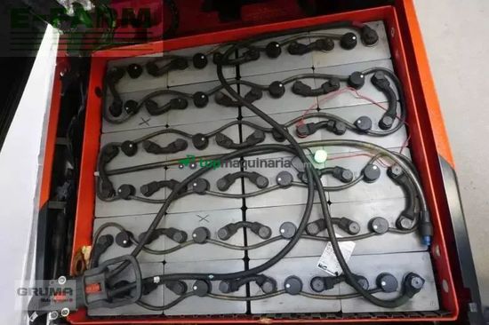 Elevadora - Linde - e 20 l evo 386-02