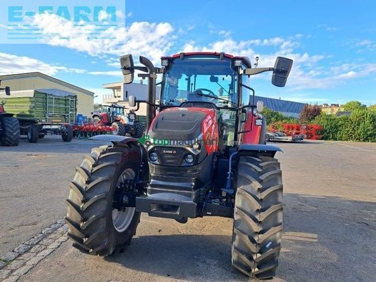 Tractor agrícola - Case IH - farmall 120 m
