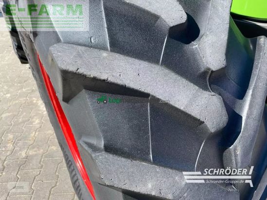 Tractor agrícola - Fendt - 516 s4 power + cargo 4x80dw