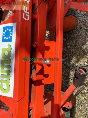 Henificador - Kuhn - gf8702