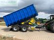 Remolqu agrícola -  - hackenlift itr 16.21 / abrollc
