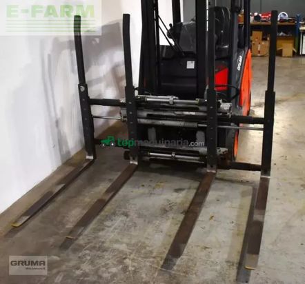 Elevadora - Linde - h 16 d evo 391-00