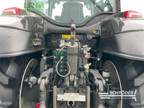 Tractor agrícola - Valtra - t 214 d smarttouch + rtk