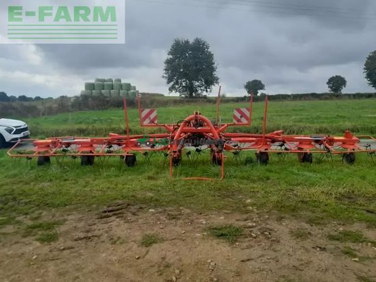 Henificador - Kuhn - gf8702