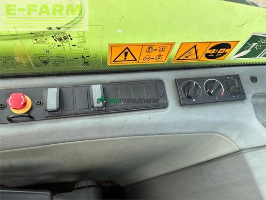 Telescopica - Claas - scorpion 746 vp