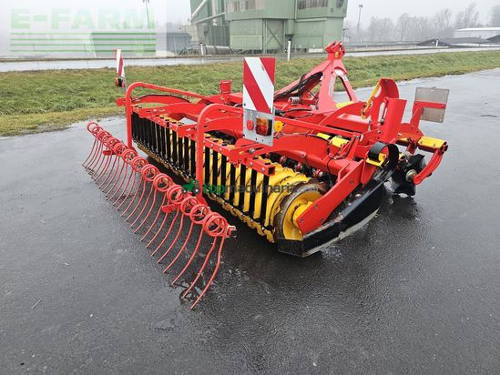 Grada de disco - Väderstad - carrier crd 300 crosscutter