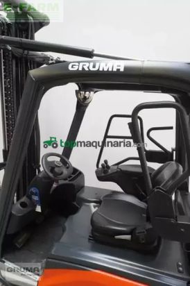 Elevadora - Linde - e 16 evo 386-02