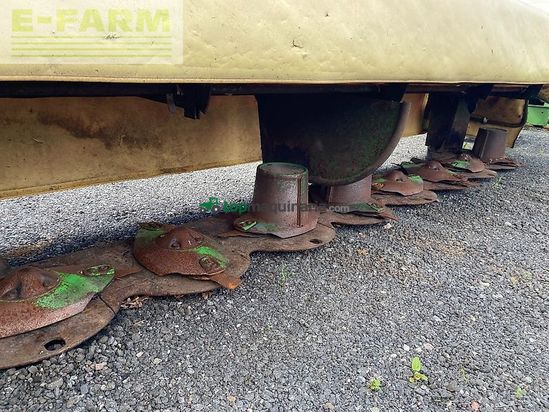 Cortacésped manual - Krone - easy cut 400