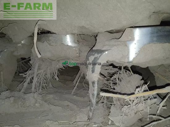 Combinado de siembra - Kuhn - socs