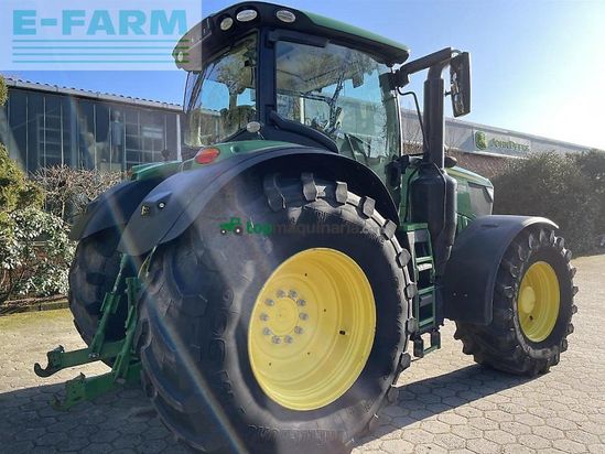 Tractor agrícola - John Deere - 6230r comandpro 50km at vorb.