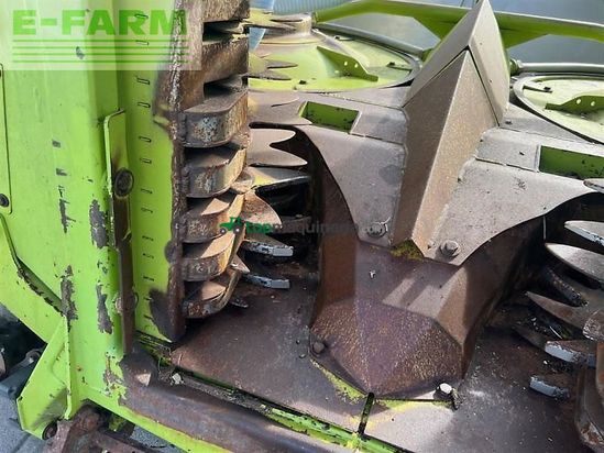 Cabezal - Claas - orbis 600