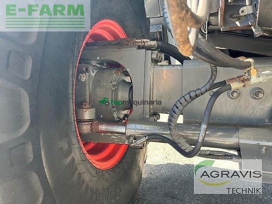 Cosechadora de Cereal - Claas - lexion 750 terra trac